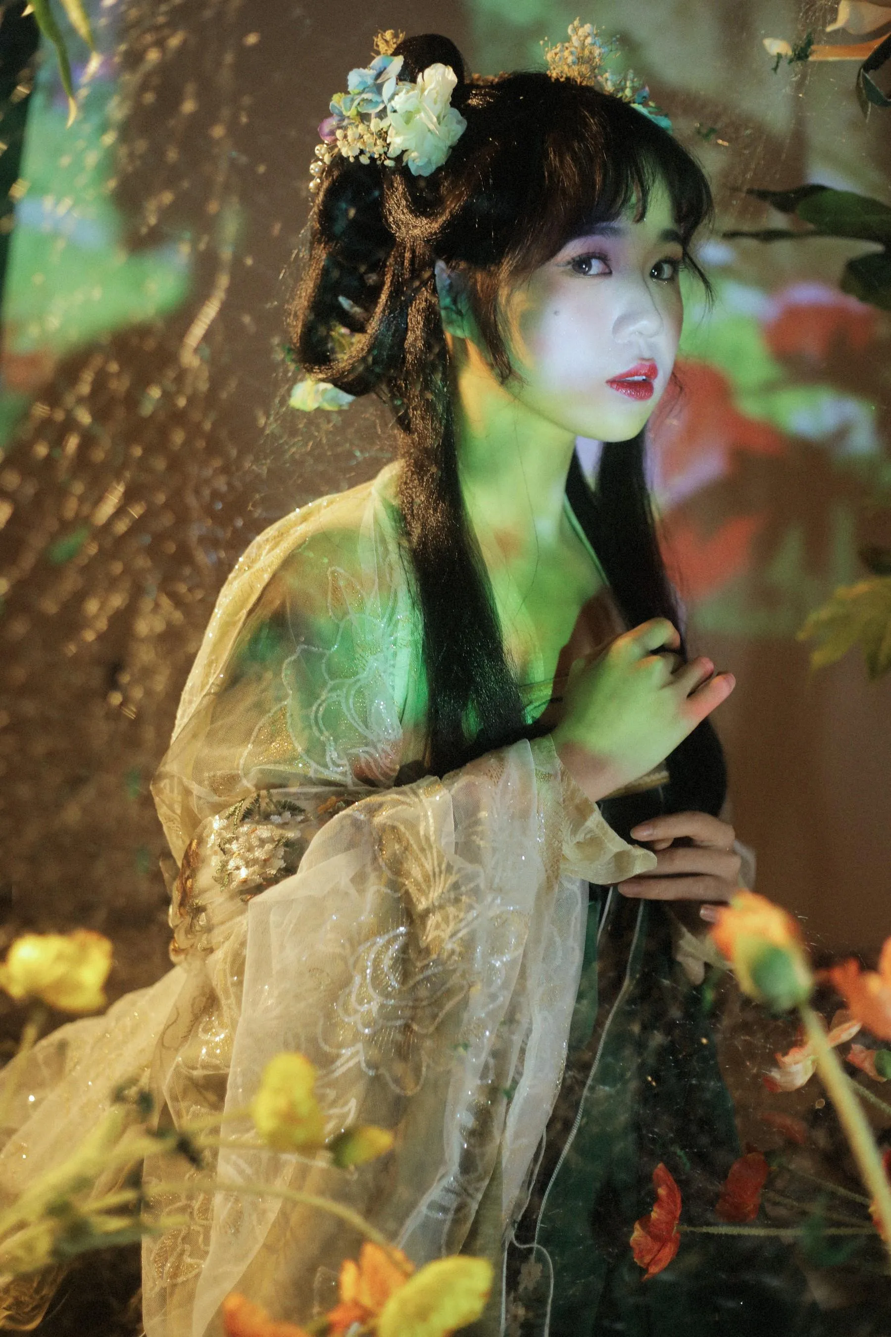 [YITUYU艺图语]2022.08.27 小菌人 一只高高 [25P]插图5